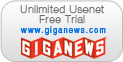 Giganews Free Trial